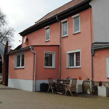 Ferienhaus Lindenhof Nohra  Bagian luar foto