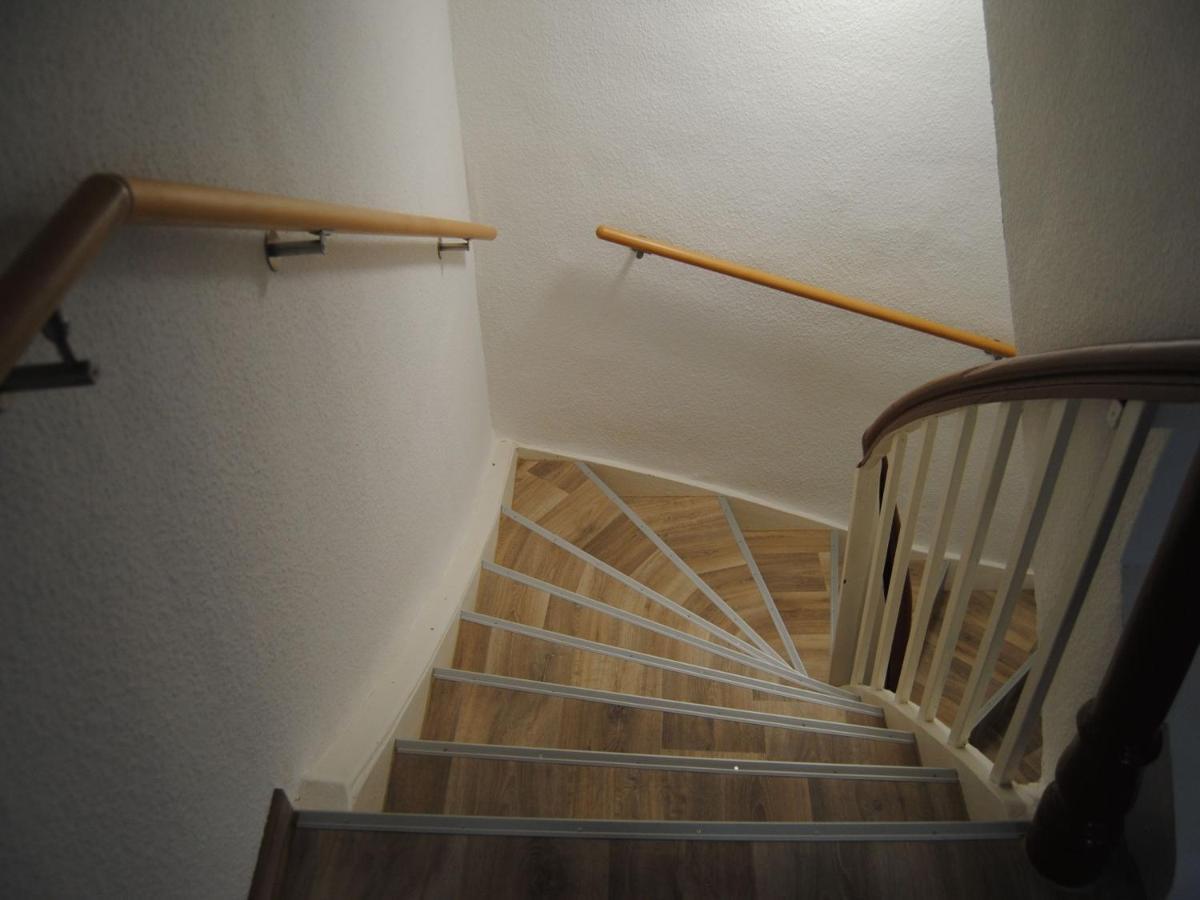 Ferienhaus Lindenhof Nohra  Bagian luar foto