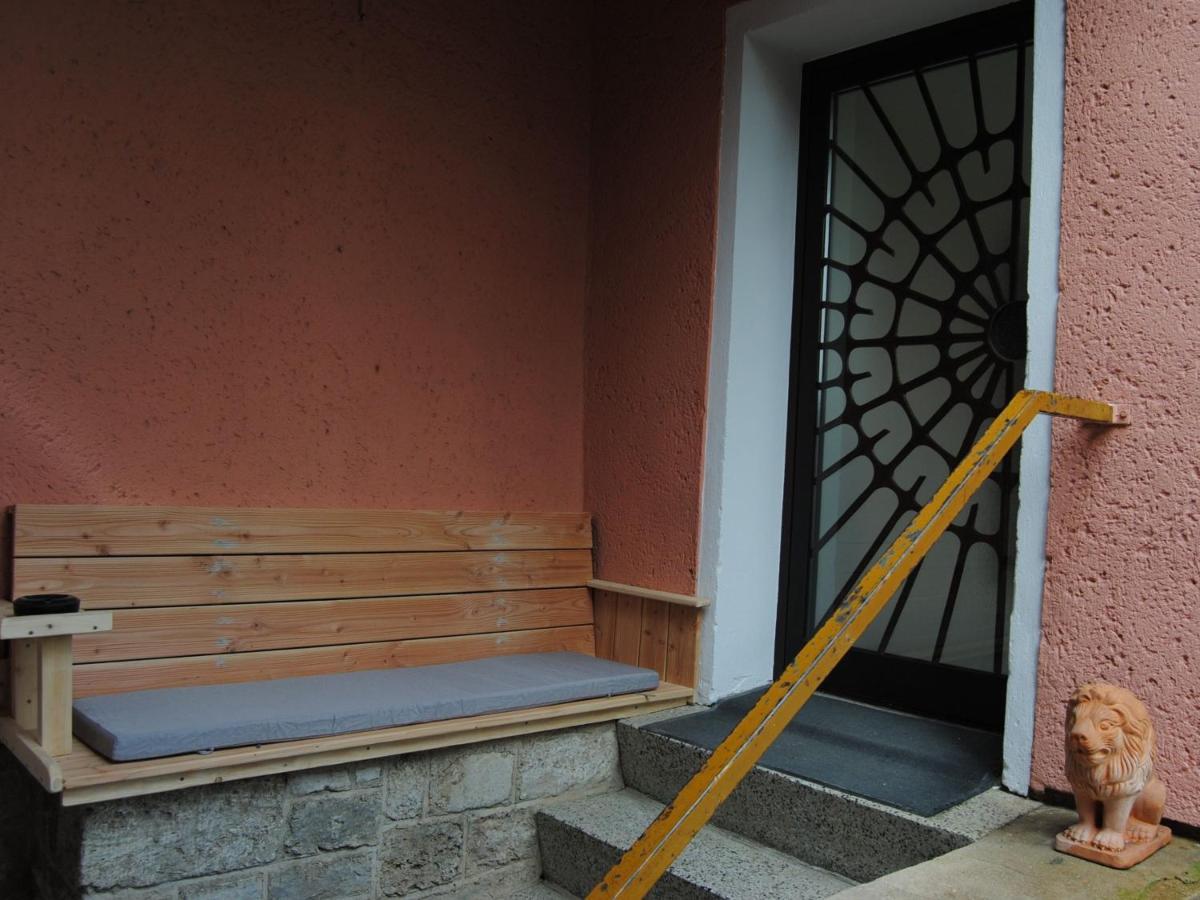 Ferienhaus Lindenhof Nohra  Bagian luar foto