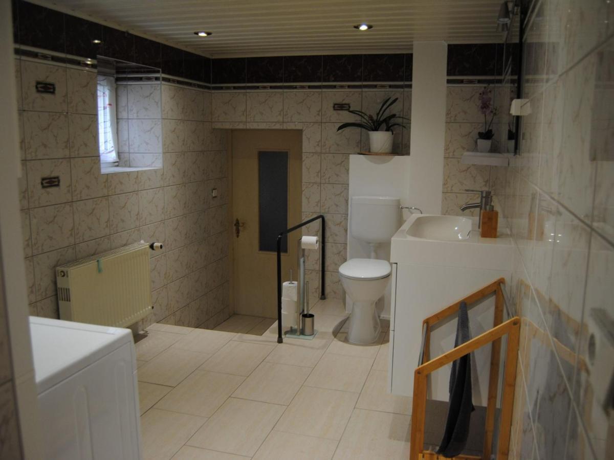 Ferienhaus Lindenhof Nohra  Bagian luar foto