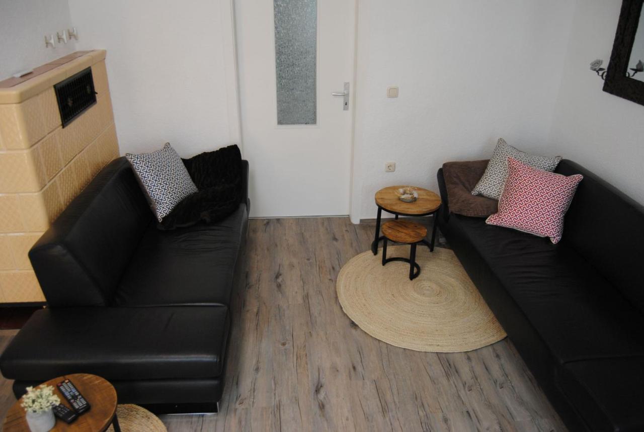 Ferienhaus Lindenhof Nohra  Bagian luar foto