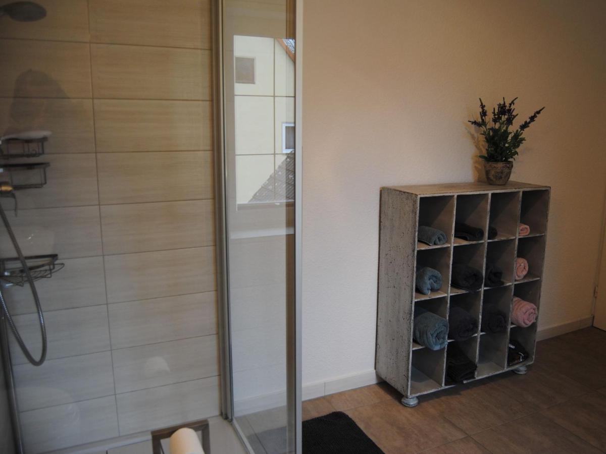 Ferienhaus Lindenhof Nohra  Bagian luar foto
