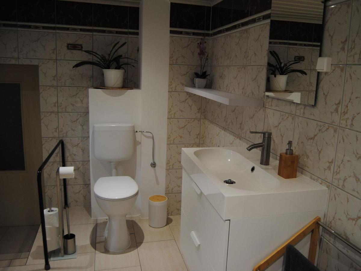 Ferienhaus Lindenhof Nohra  Bagian luar foto