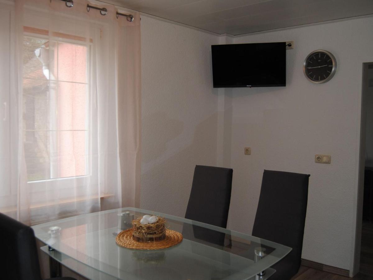 Ferienhaus Lindenhof Nohra  Bagian luar foto