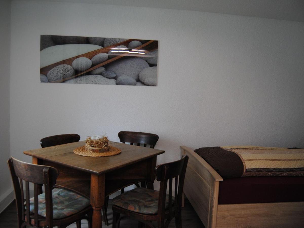 Ferienhaus Lindenhof Nohra  Bagian luar foto