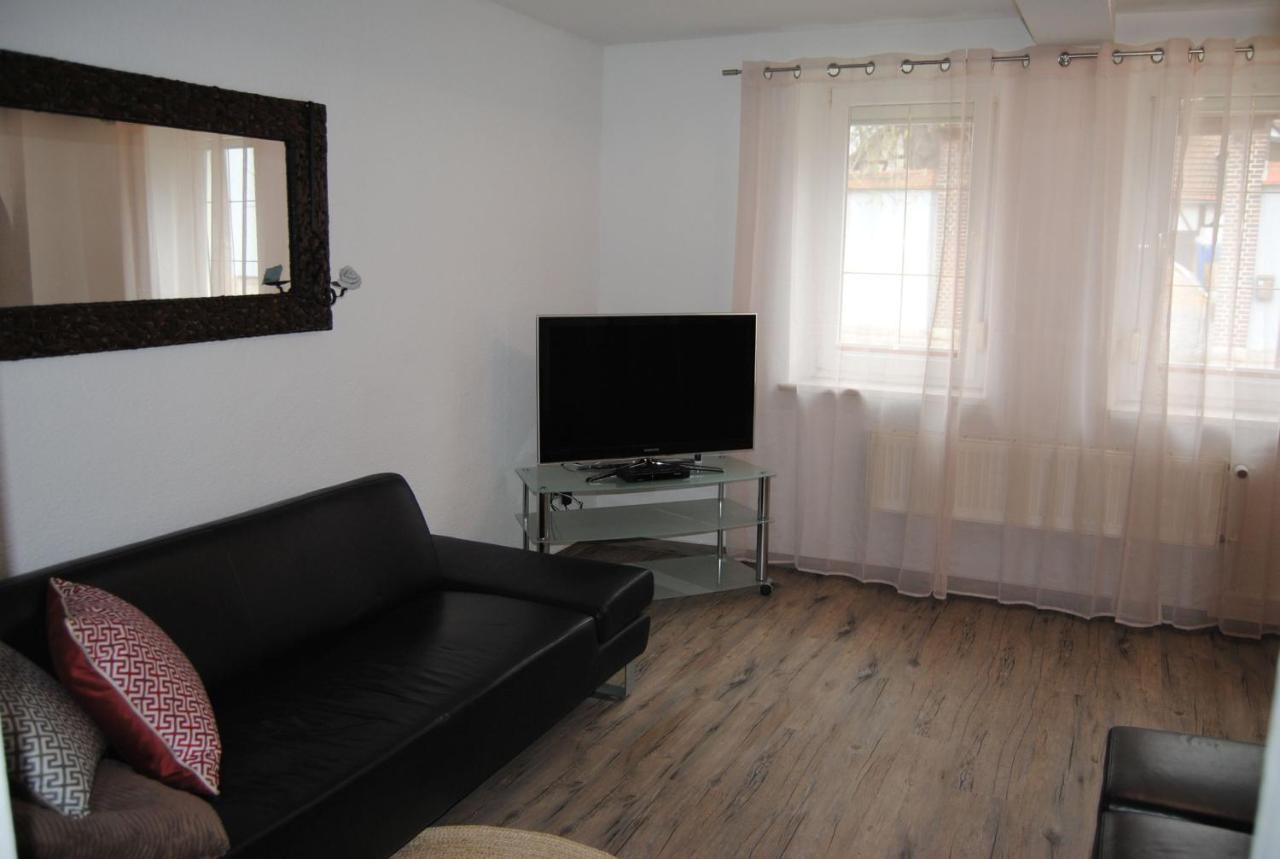 Ferienhaus Lindenhof Nohra  Bagian luar foto