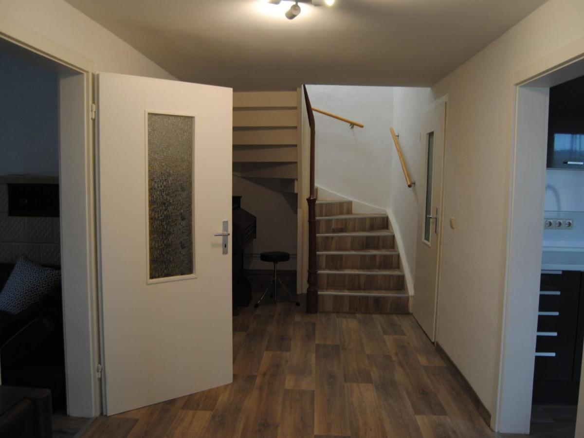 Ferienhaus Lindenhof Nohra  Bagian luar foto