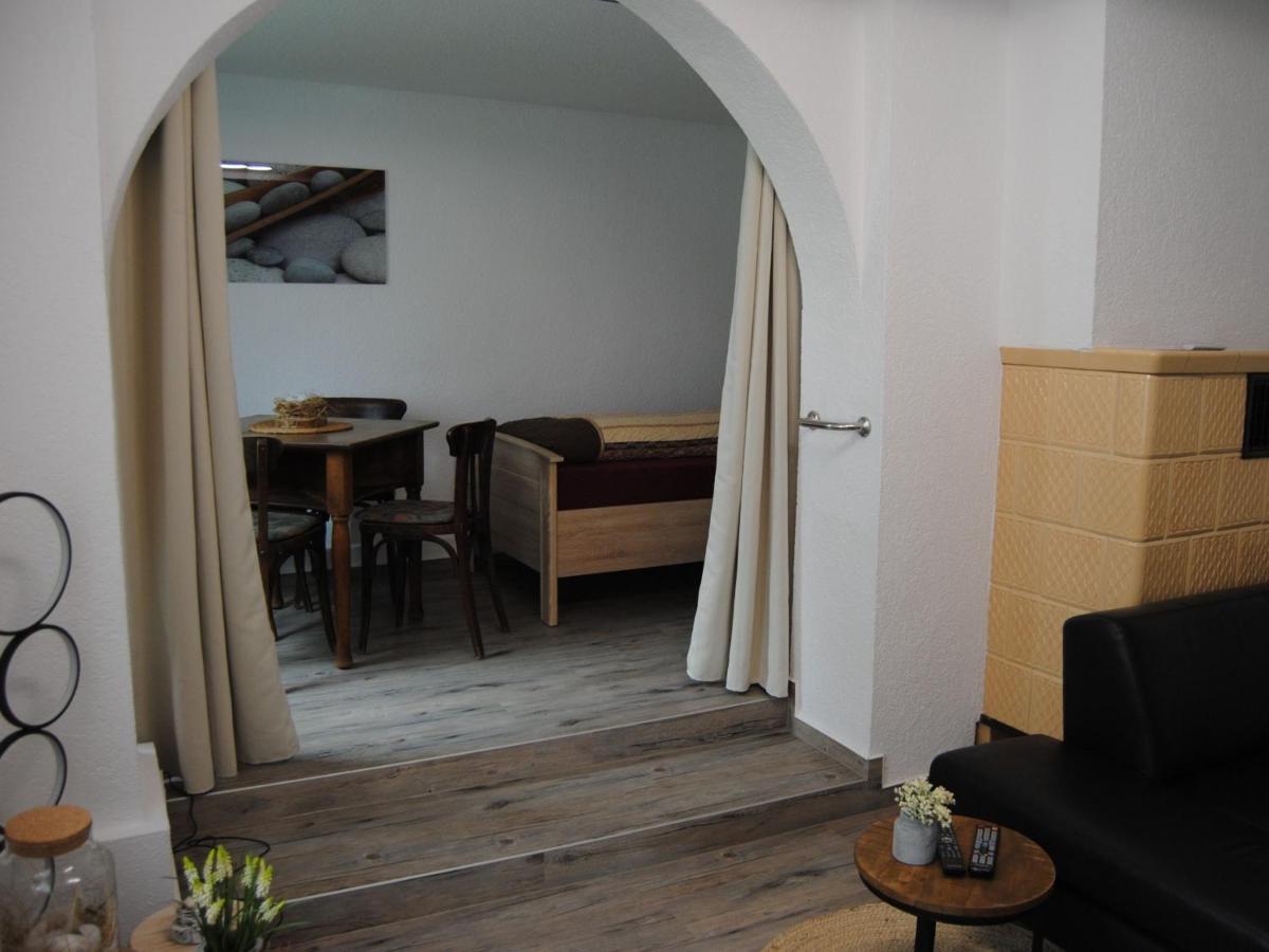 Ferienhaus Lindenhof Nohra  Bagian luar foto