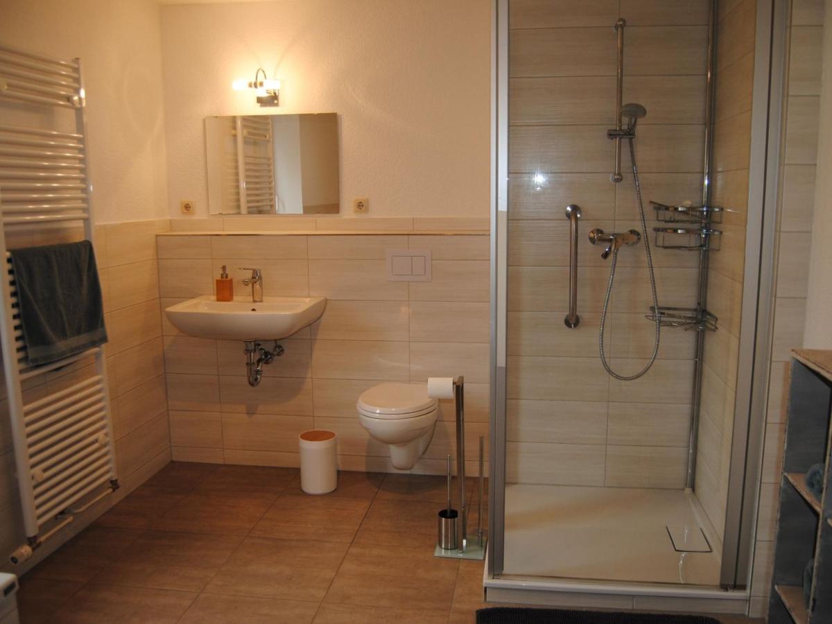 Ferienhaus Lindenhof Nohra  Bagian luar foto